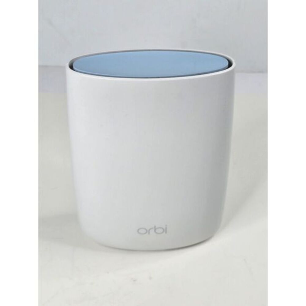Orbi RBR50 Home Mesh WiFi Tri-Band Router Netgear (Tested No Power‎ Cord